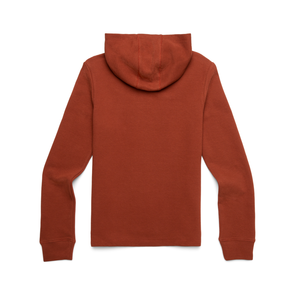 Atajo Long-Sleeve Waffle Hoodie - Women's