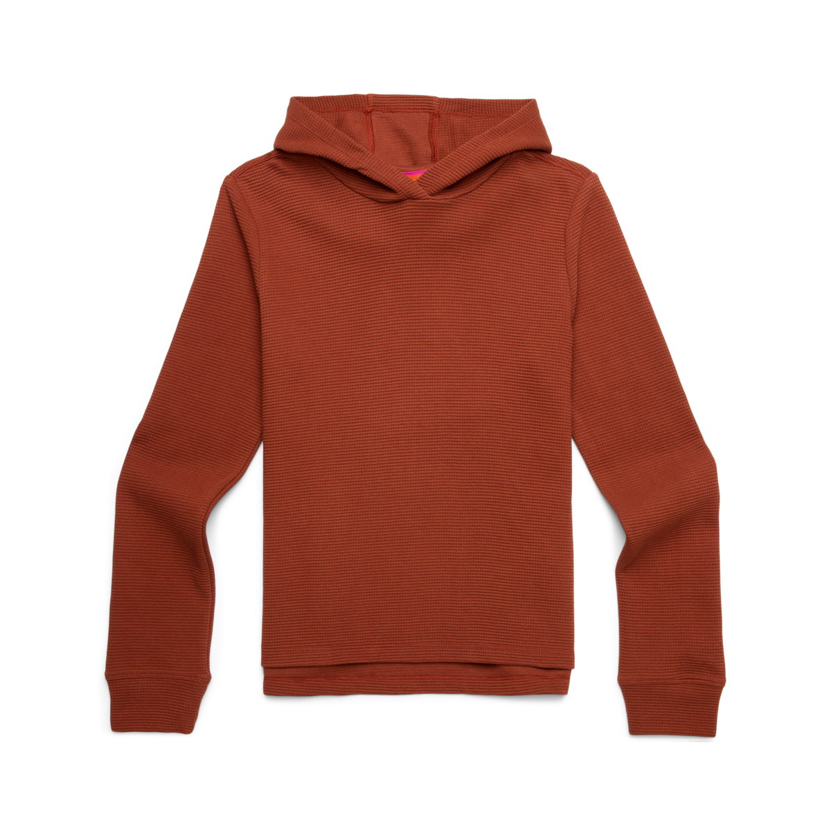 Atajo Long-Sleeve Waffle Hoodie - Women's