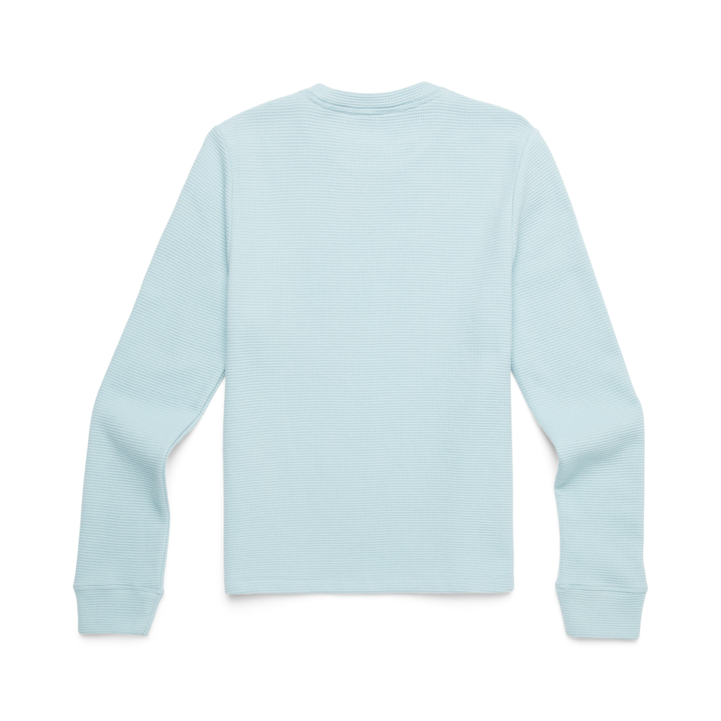Atajo Long-Sleeve Waffle Shirt - Women's, Sea Spray