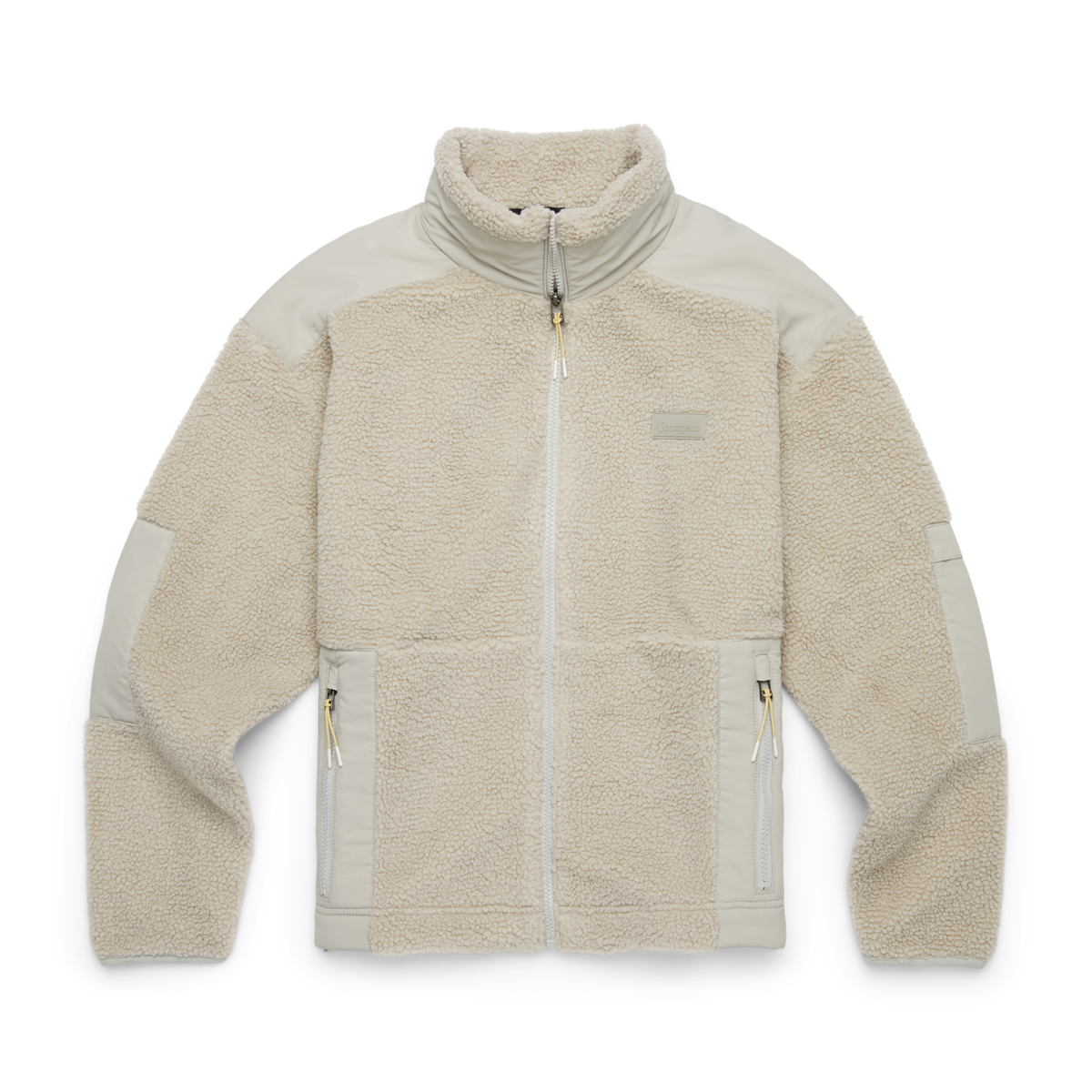 Bacano Fleece Jacket - Women's, Pebble