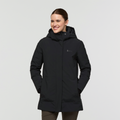 Calidez Down Parka - Women's, Cotopaxi Black, Model Kathleen