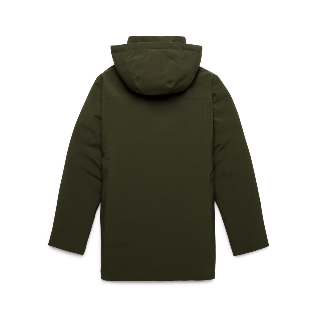 Calidez Down Parka - Women's, Woods, Model Sydney