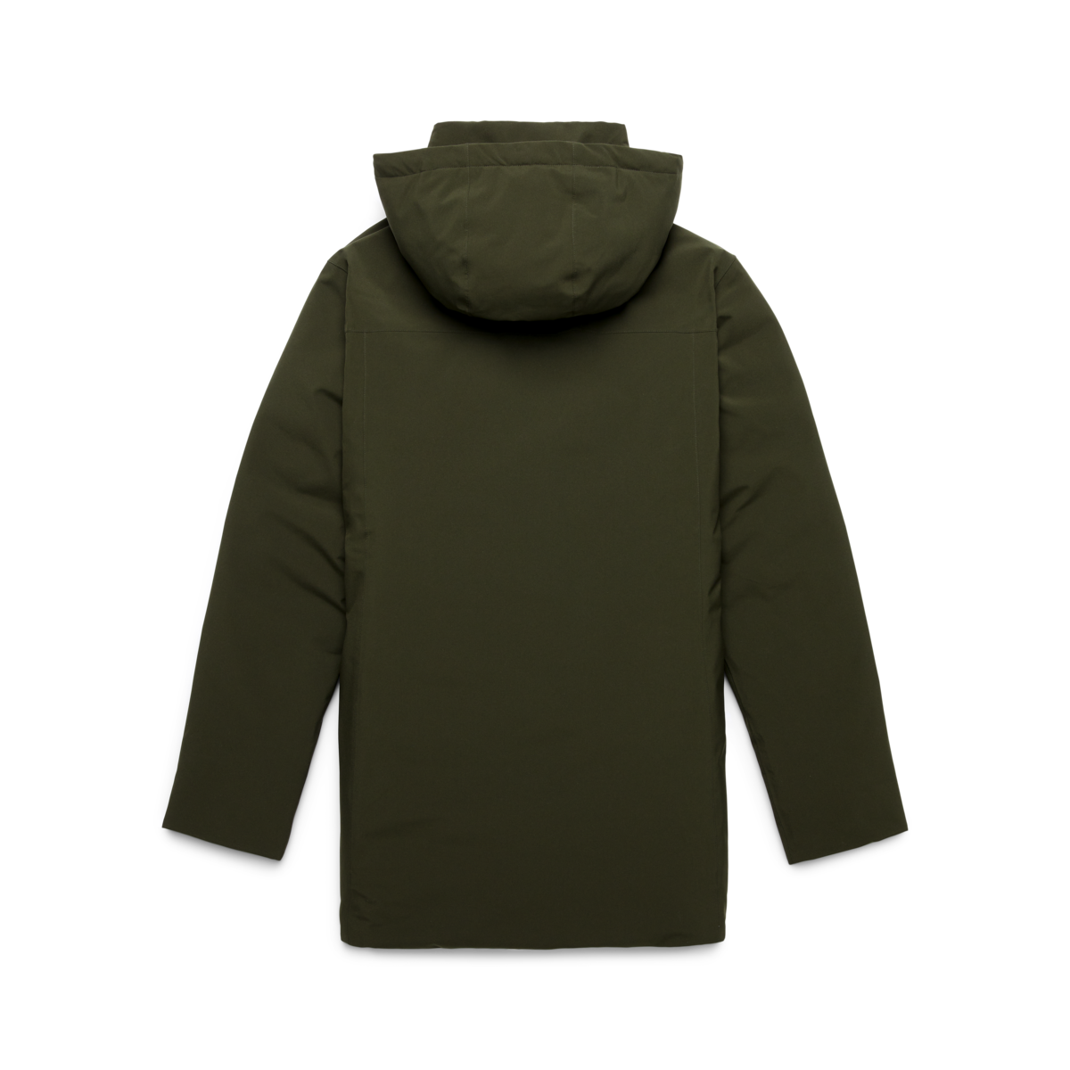Calidez Down Parka - Women's, Woods, Model Sydney