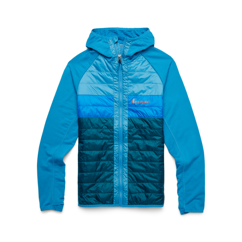 Capa Hybrid Insulated Hooded Jacket - Women's