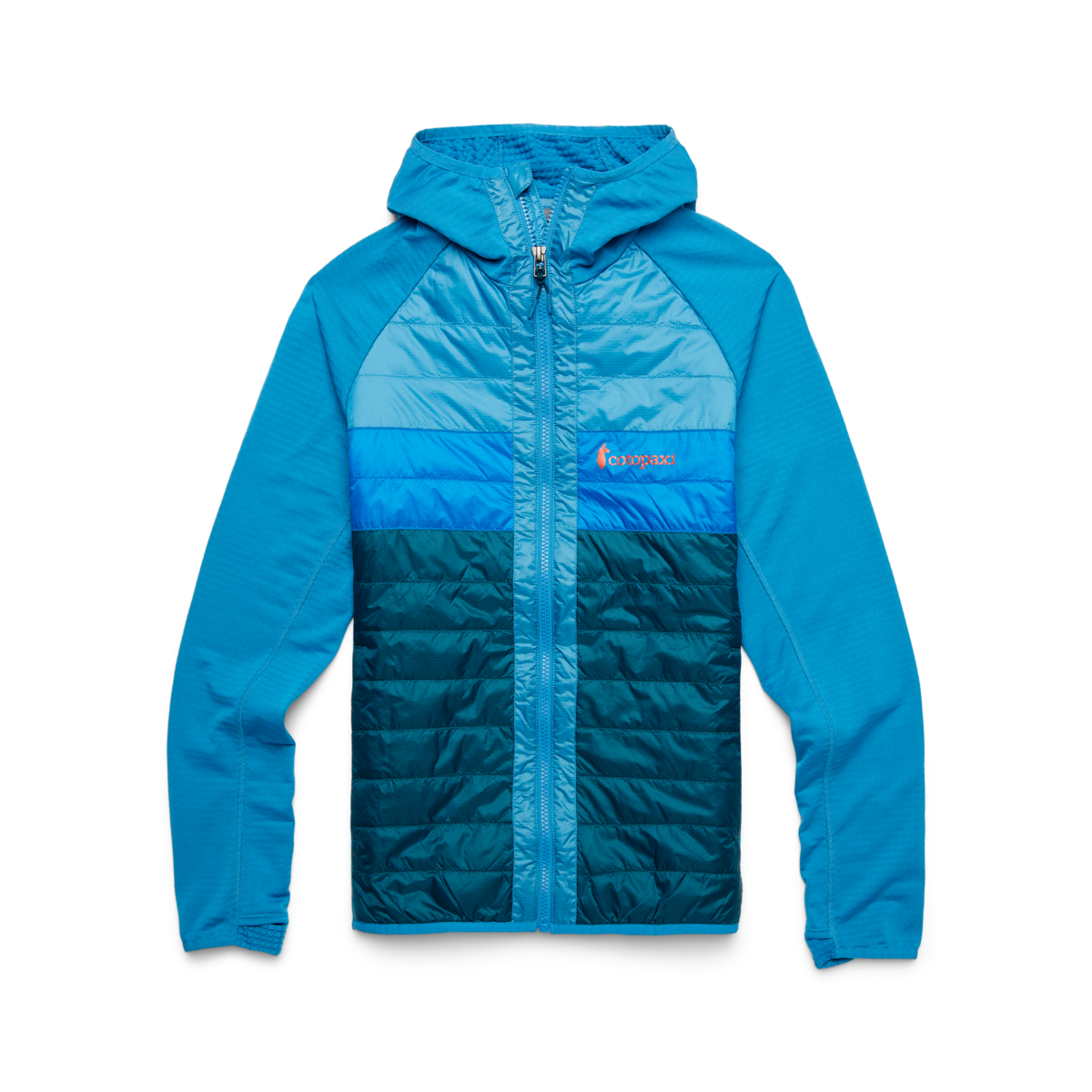 Capa Hybrid Insulated Hooded Jacket - Women's