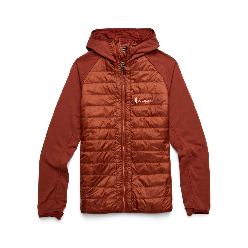 Capa Hybrid Insulated Hooded Jacket - Women's