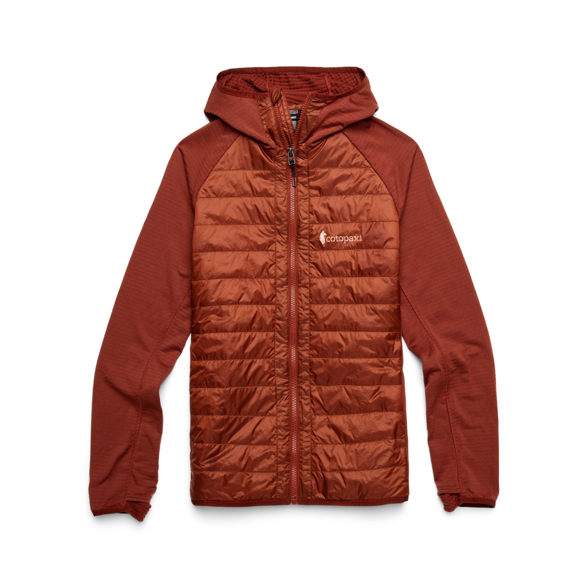 Capa Hybrid Insulated Hooded Jacket - Women's