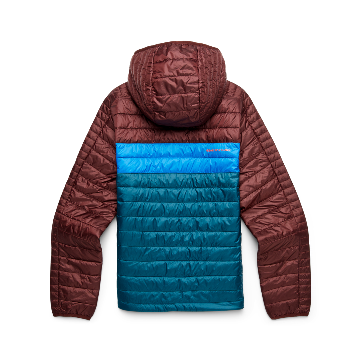 Capa Insulated Hooded Jacket - Women's