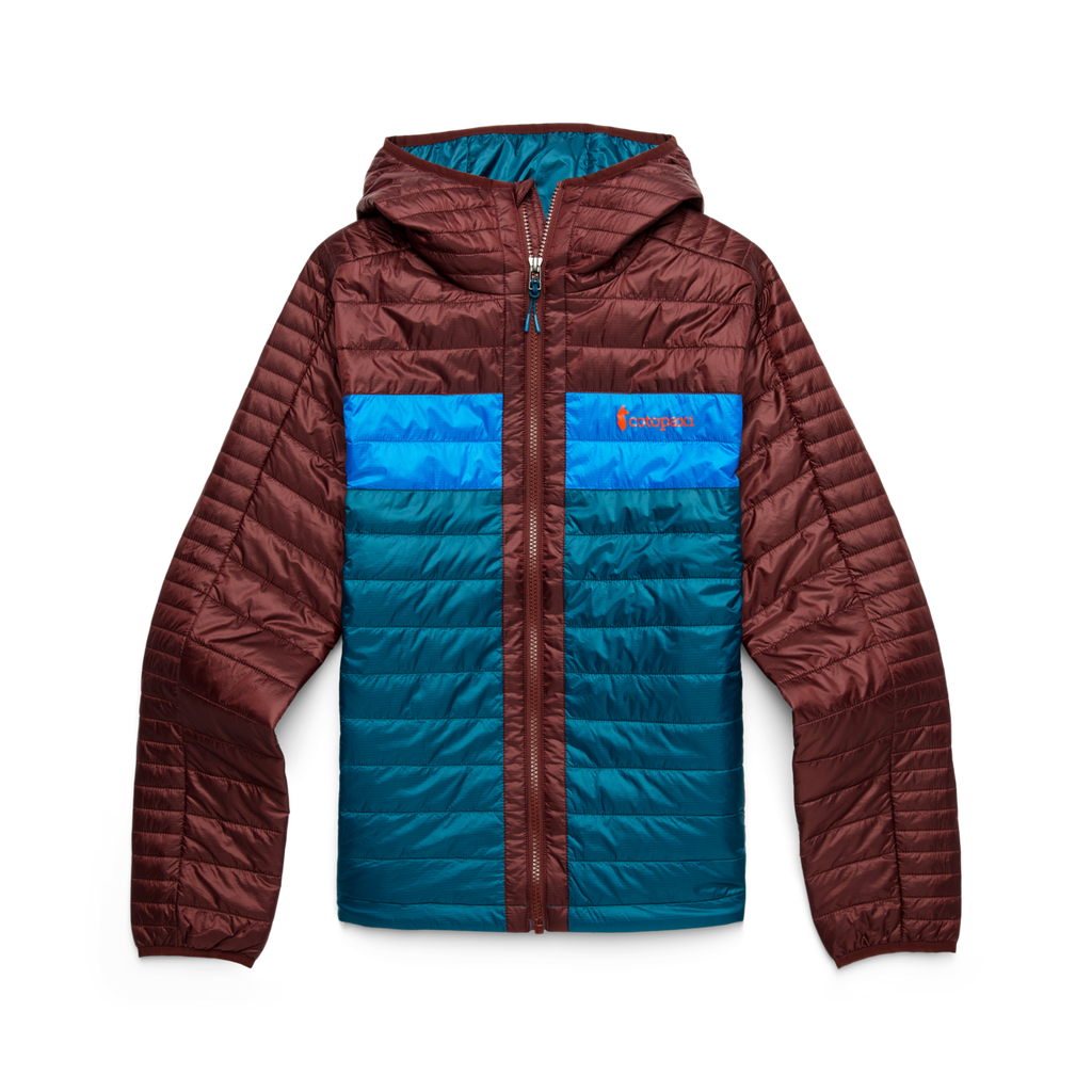 Capa Insulated Hooded Jacket - Women's