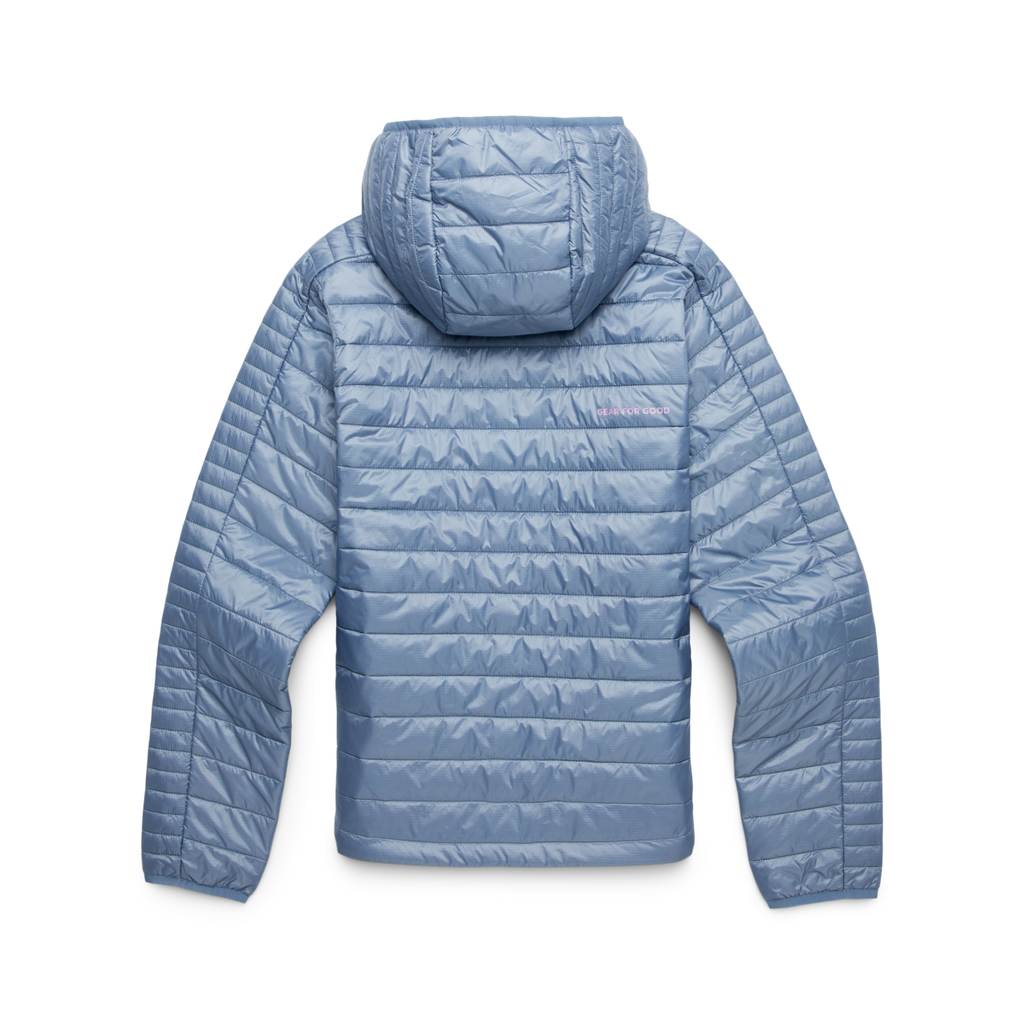 Capa Insulated Hooded Jacket - Women's