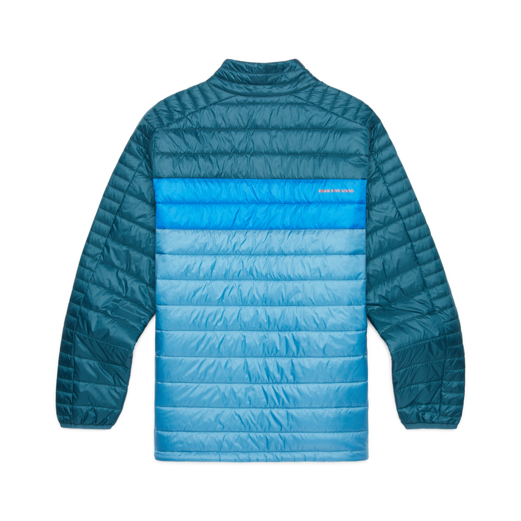 Capa Insulated Jacket - Women's, Abyss/Lake