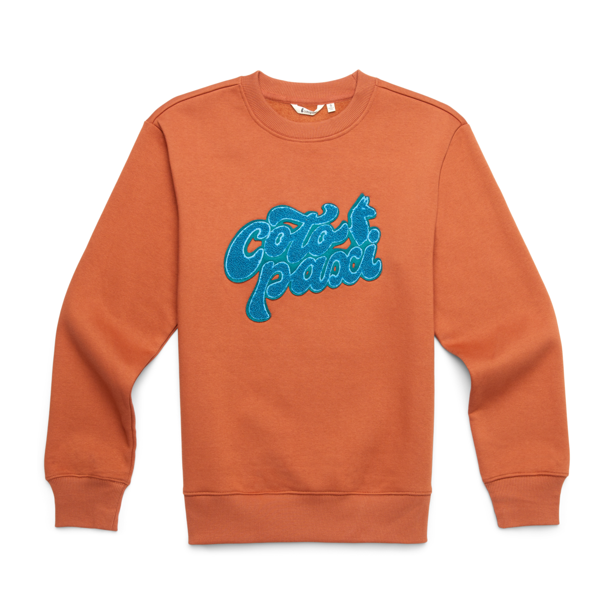 Coto-Patch Crew Sweatshirt - Women's, Faded Brick