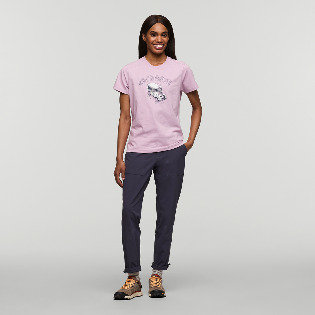 Coto-Pilot T-Shirt - Women's, Antique, Model Sydney