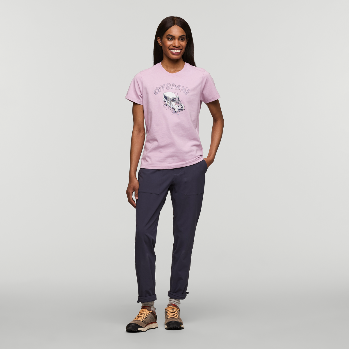 Coto-Pilot T-Shirt - Women's, Antique, Model Sydney