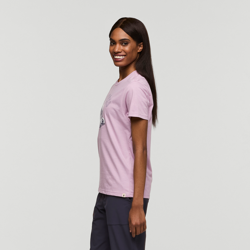 Coto-Pilot T-Shirt - Women's, Antique, Model Sydney