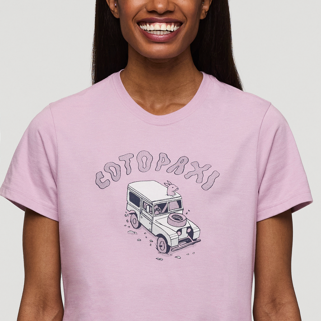 Coto-Pilot T-Shirt - Women's, Antique, Model Sydney