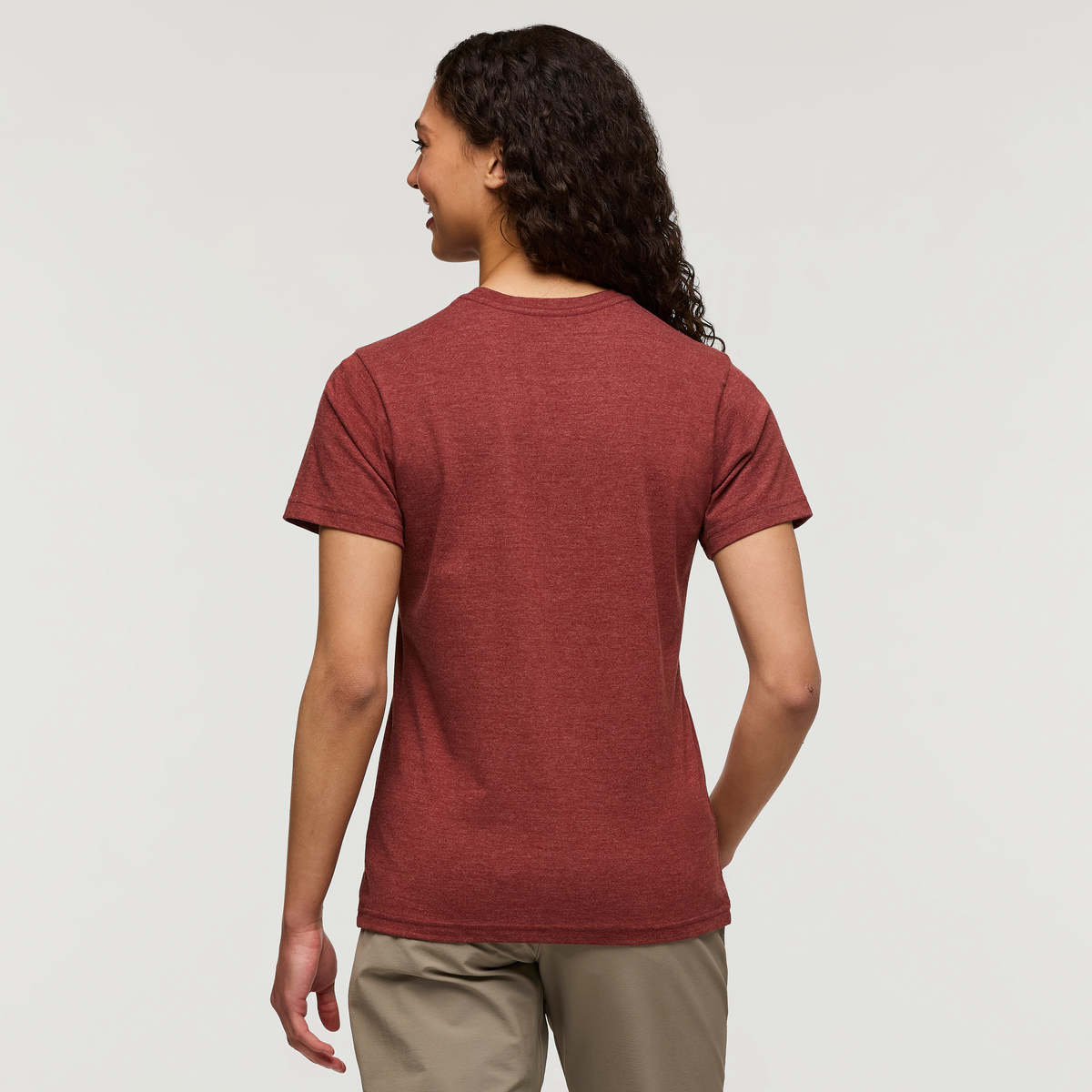Coto-Pilot T-Shirt - Women's, Rusty, Model London
