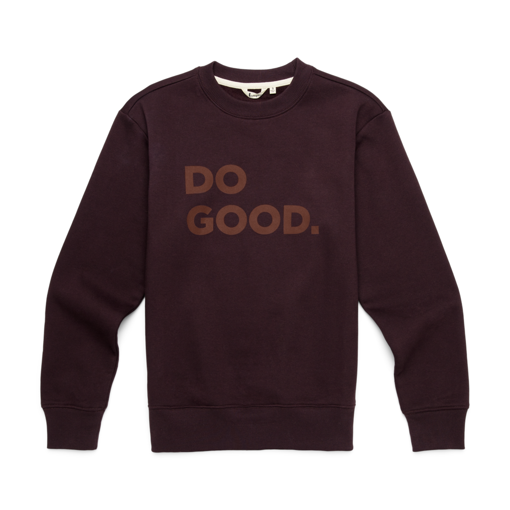 Do Good Crew Sweatshirt - Women's, Coffee