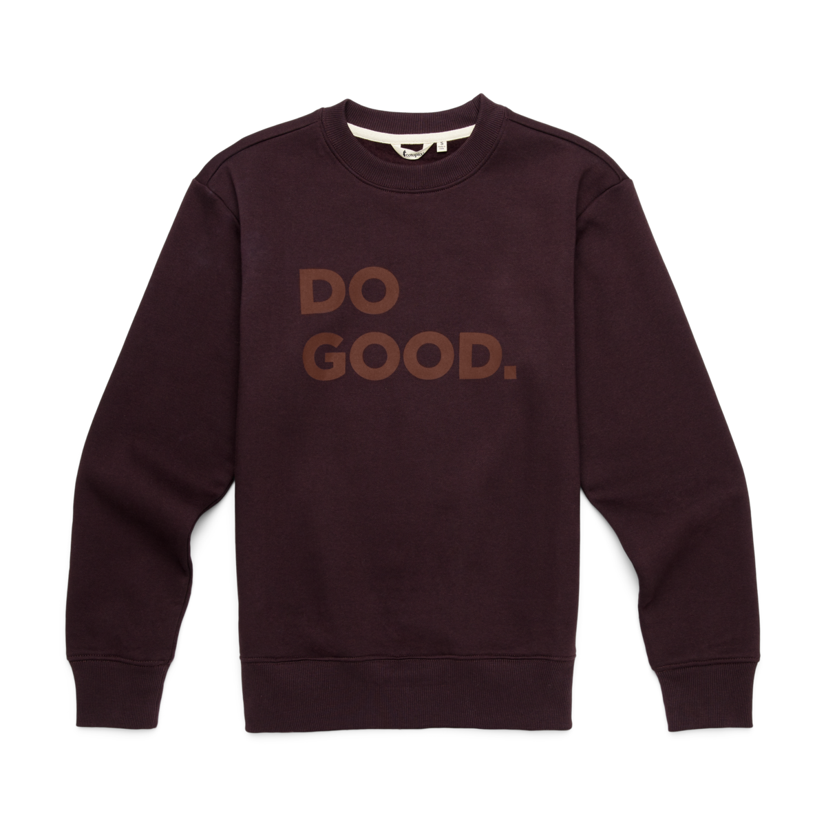 Do Good Crew Sweatshirt - Women's, Coffee