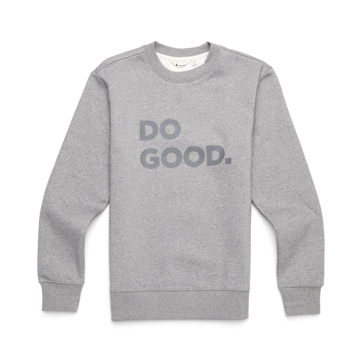 Do Good Crew Sweatshirt - Women's, Heather Grey