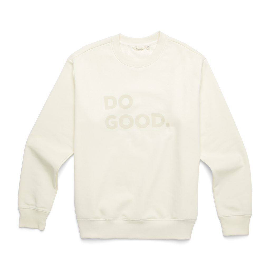 Do Good Crew Sweatshirt - Women's, Bone