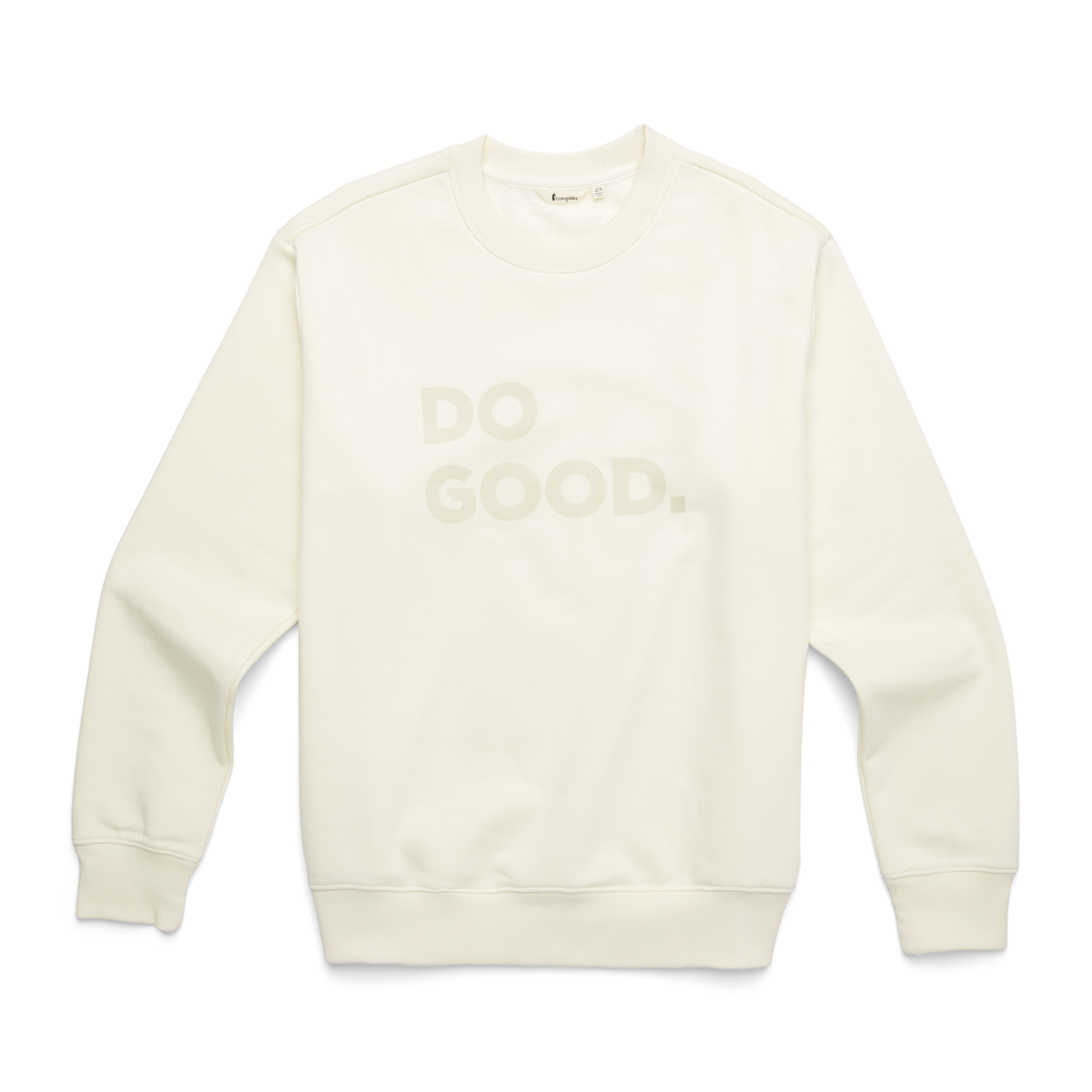 Do Good Crew Sweatshirt - Women's, Bone