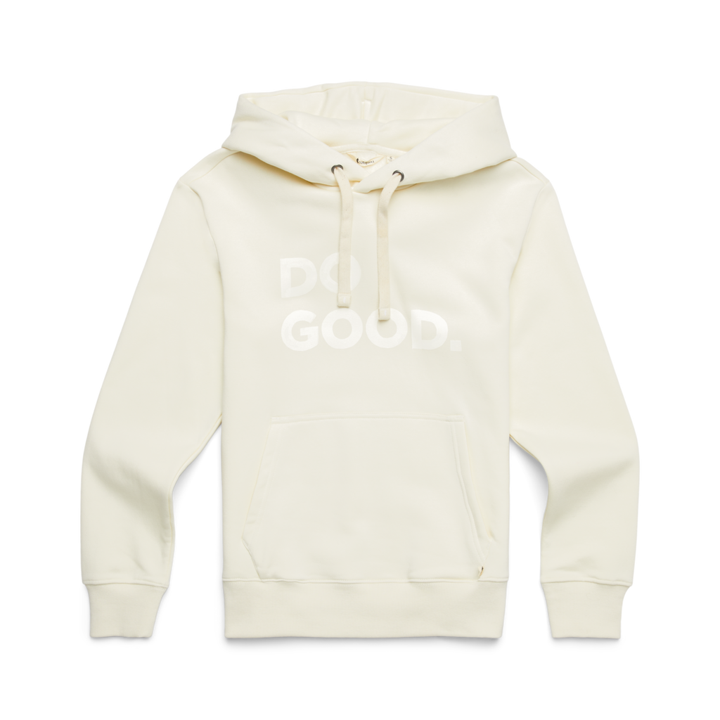 Do Good Pullover Hoodie - Women's, Bone