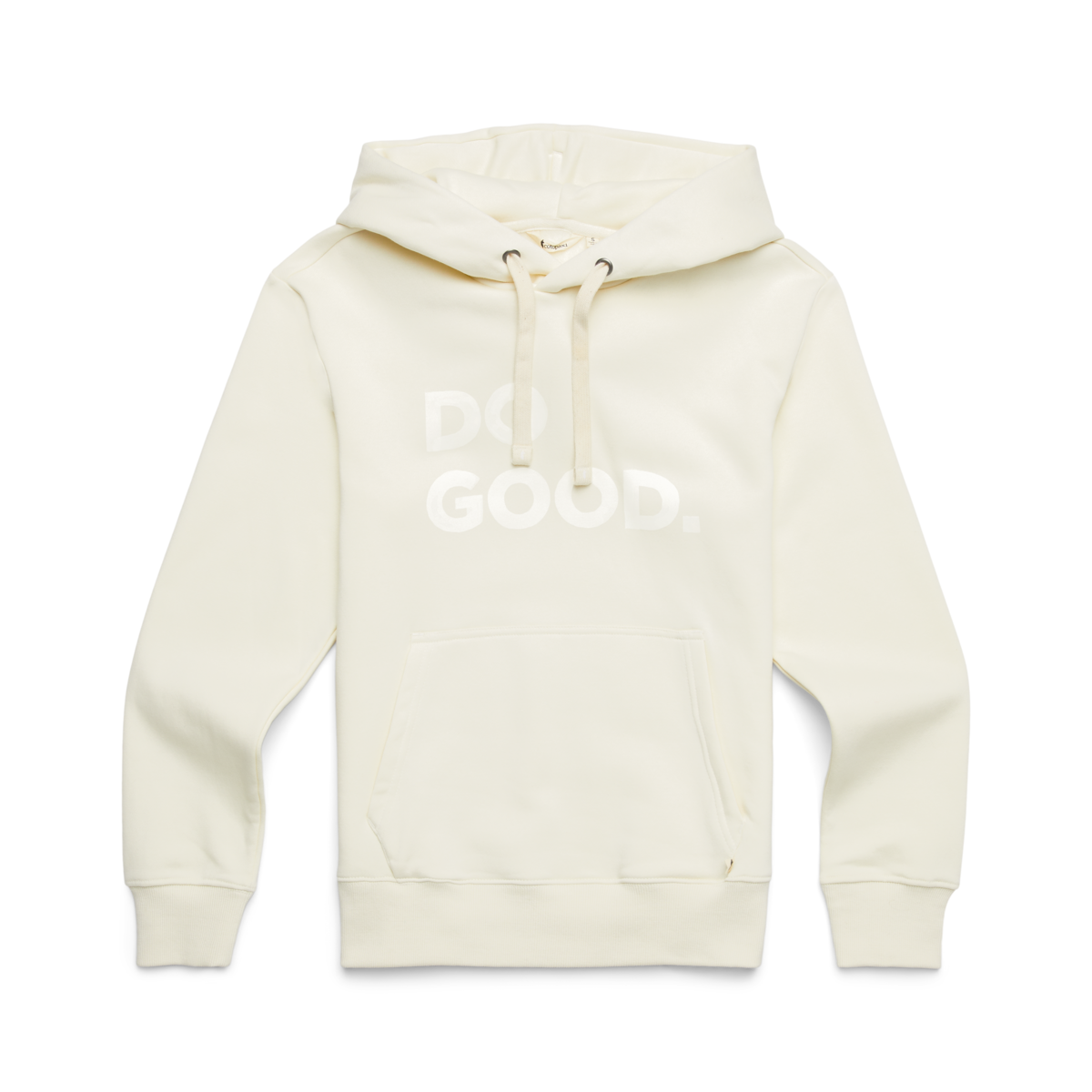 Do Good Pullover Hoodie - Women's, Bone