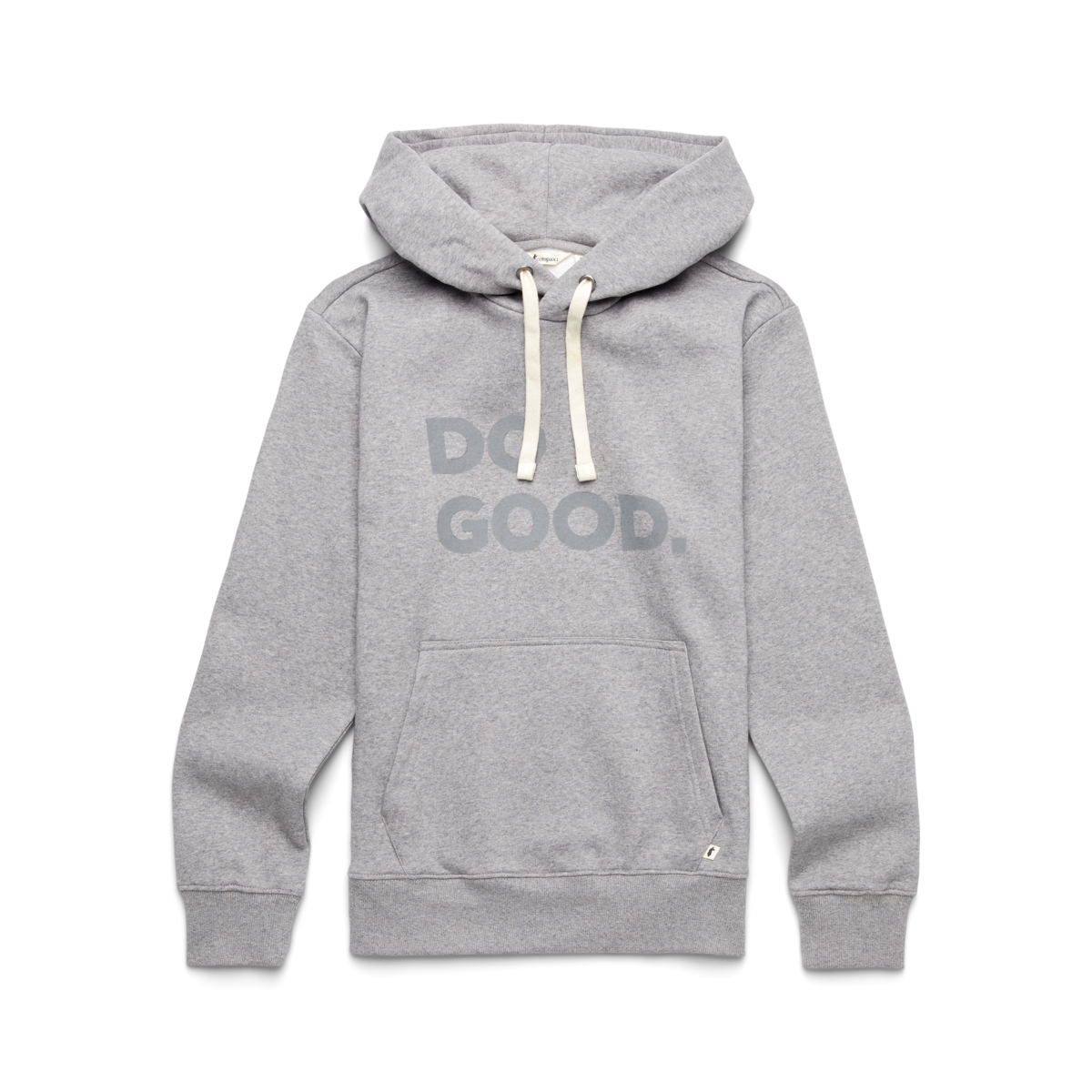 Do Good Pullover Hoodie - Women's, Heather Grey