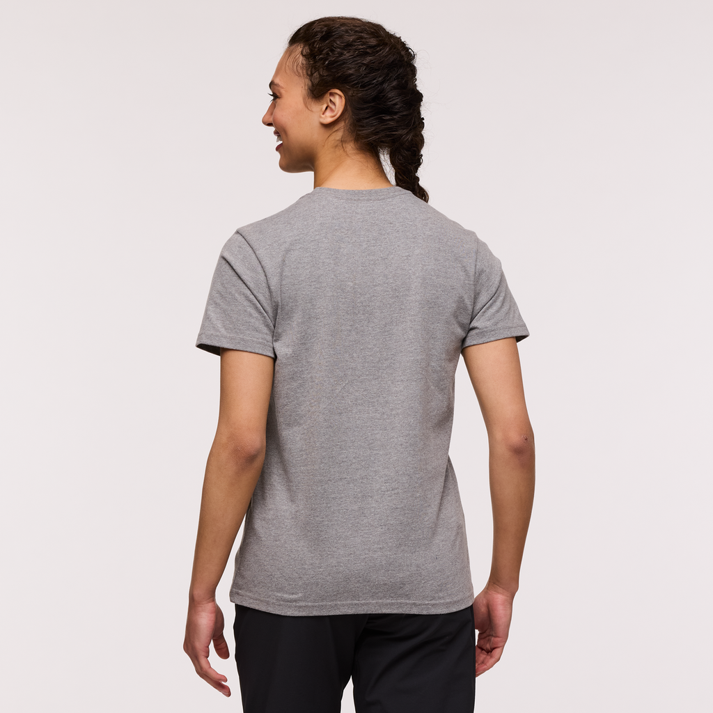 Do Good T-Shirt - Women's, Heather Grey, Model London