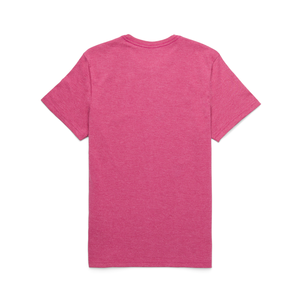 Do Good T-Shirt - Women's, Sangria, Detail