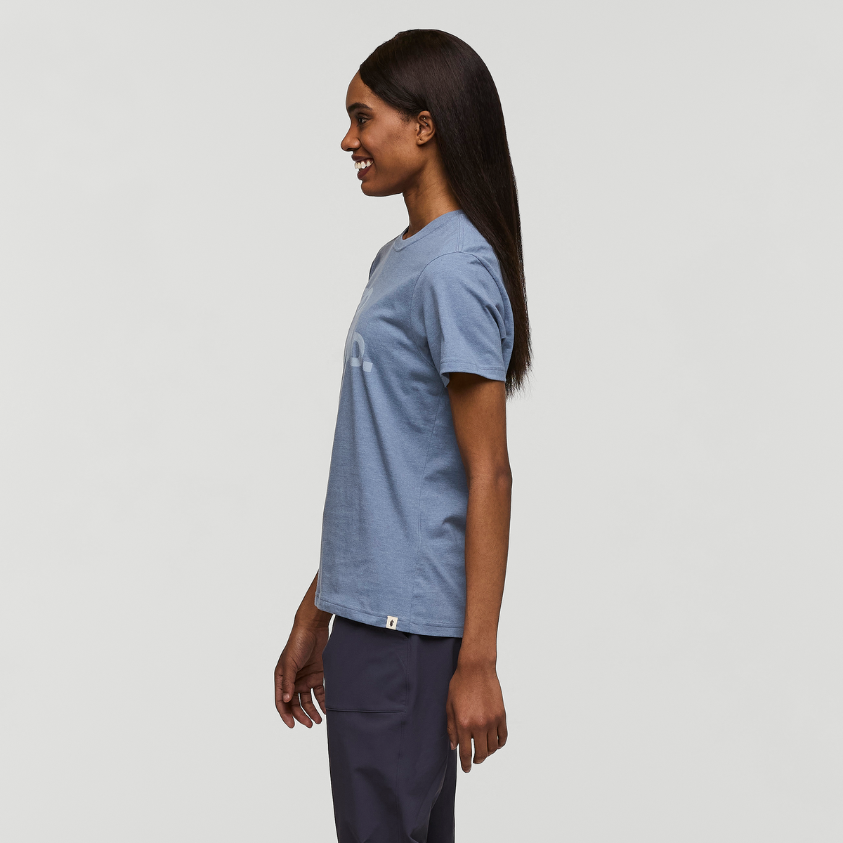 Do Good T-Shirt - Women's, Tempest, Model Sydney