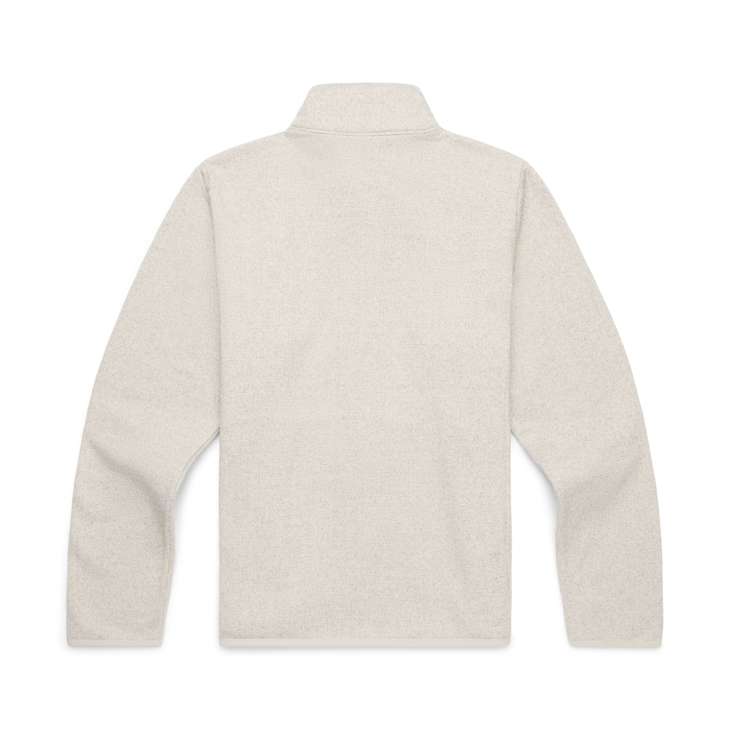 Envo Fleece Quarter-Zip Pullover - Women's, Heather Cream