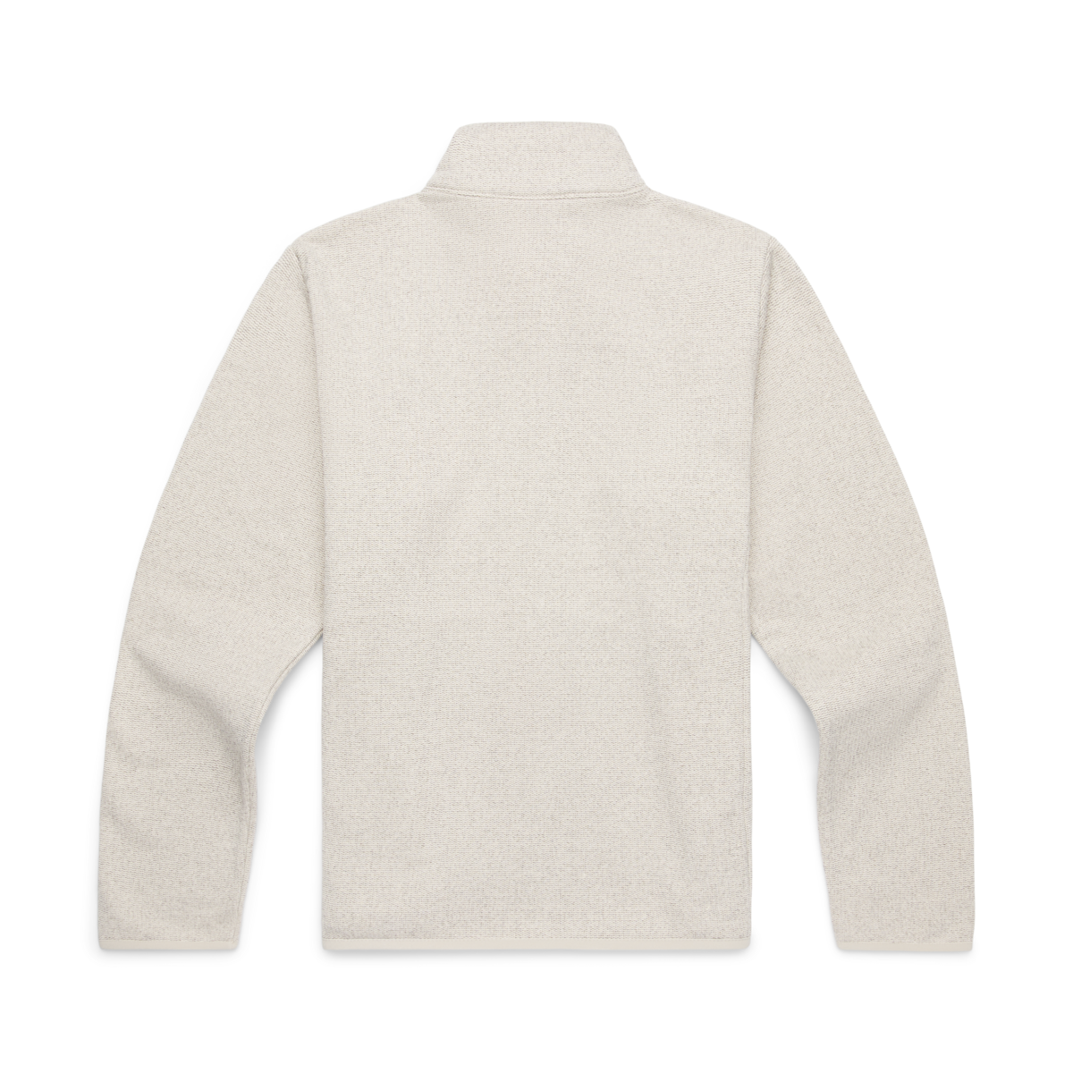 Envo Fleece Quarter-Zip Pullover - Women's, Heather Cream