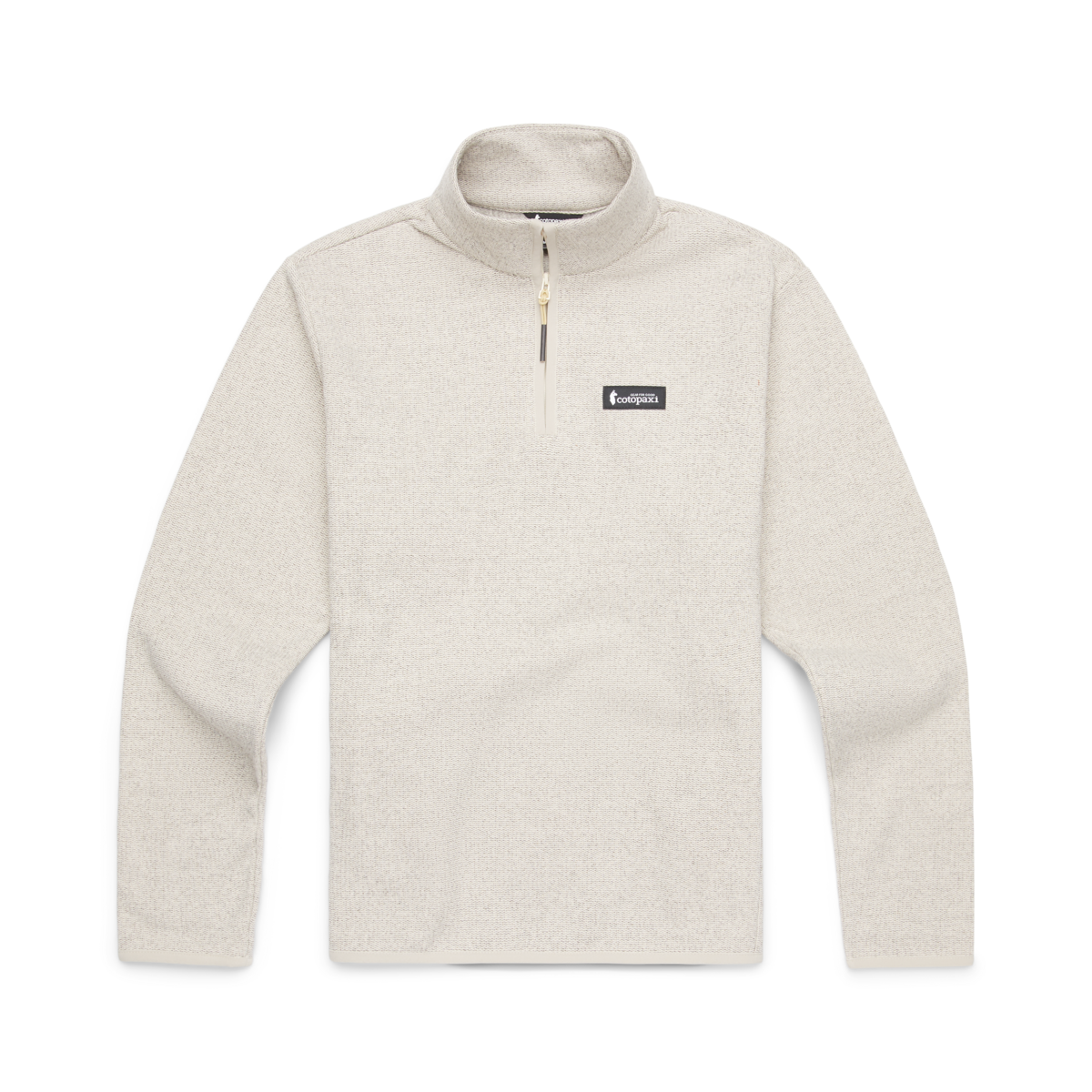 Envo Fleece Quarter-Zip Pullover - Women's, Heather Cream