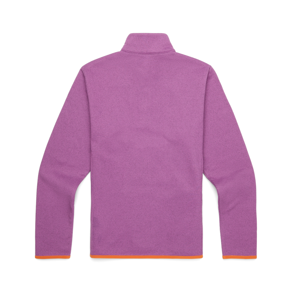 Envo Fleece Quarter-Zip Pullover - Women's, Heather Mauve