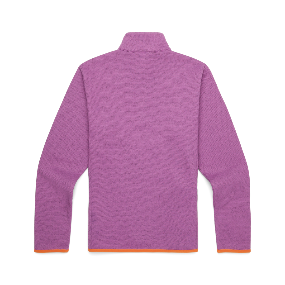Envo Fleece Quarter-Zip Pullover - Women's, Heather Mauve