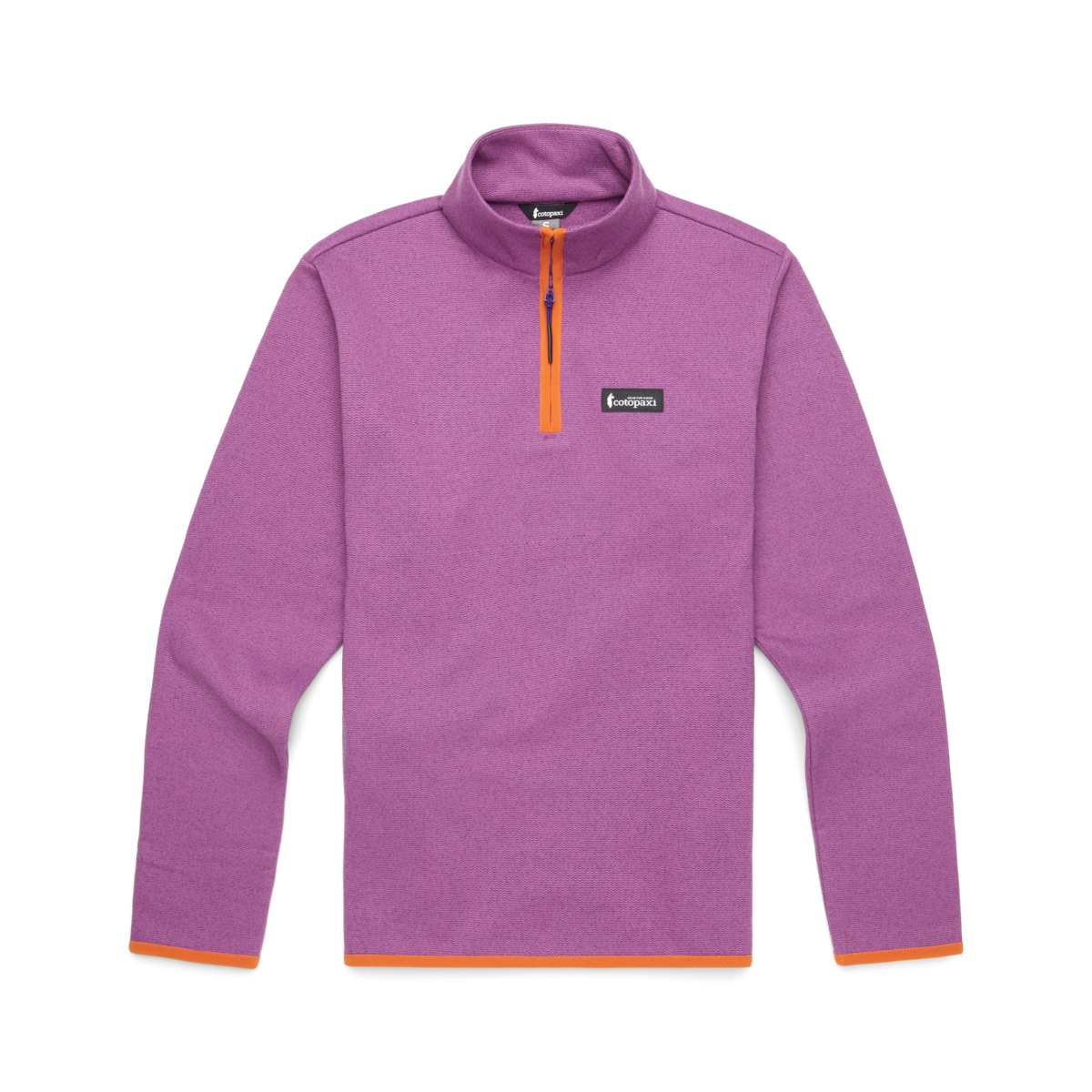 Envo Fleece Quarter-Zip Pullover - Women's, Heather Mauve