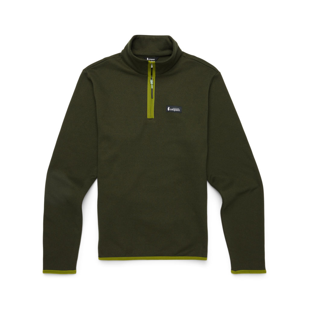 Envo Fleece Quarter-Zip Pullover - Women's, Heather Woods