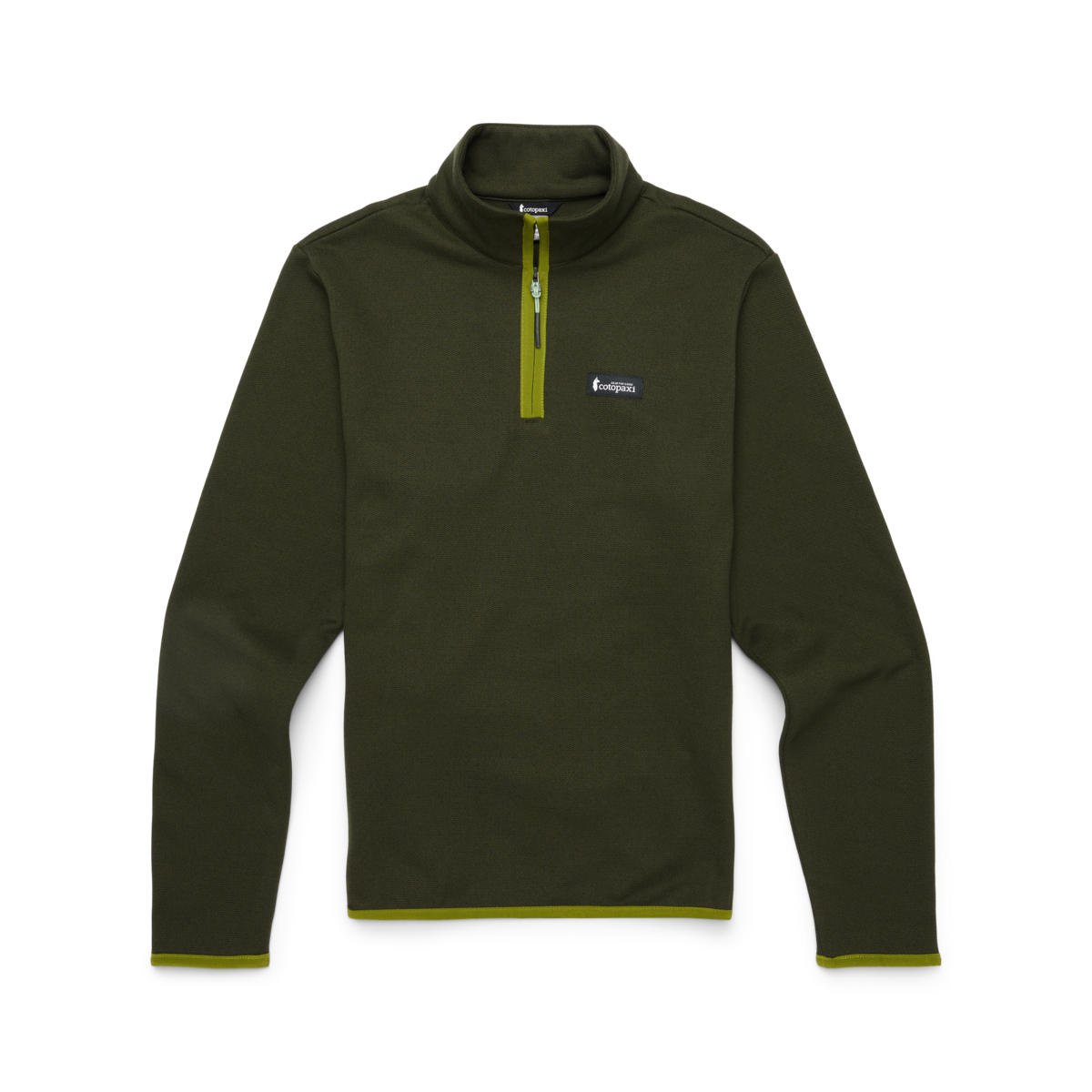 Envo Fleece Quarter-Zip Pullover - Women's, Heather Woods