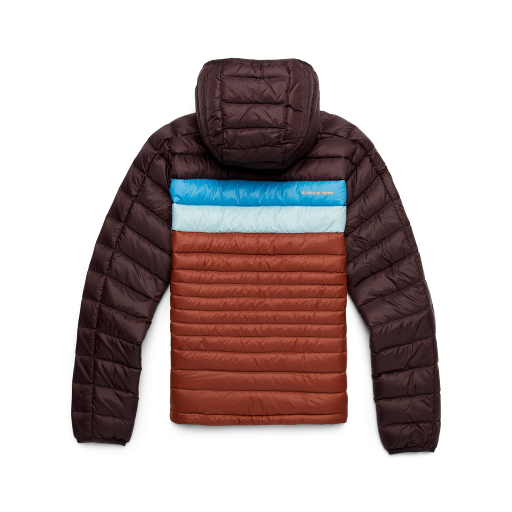 Fuego Hooded Down Jacket - Women's