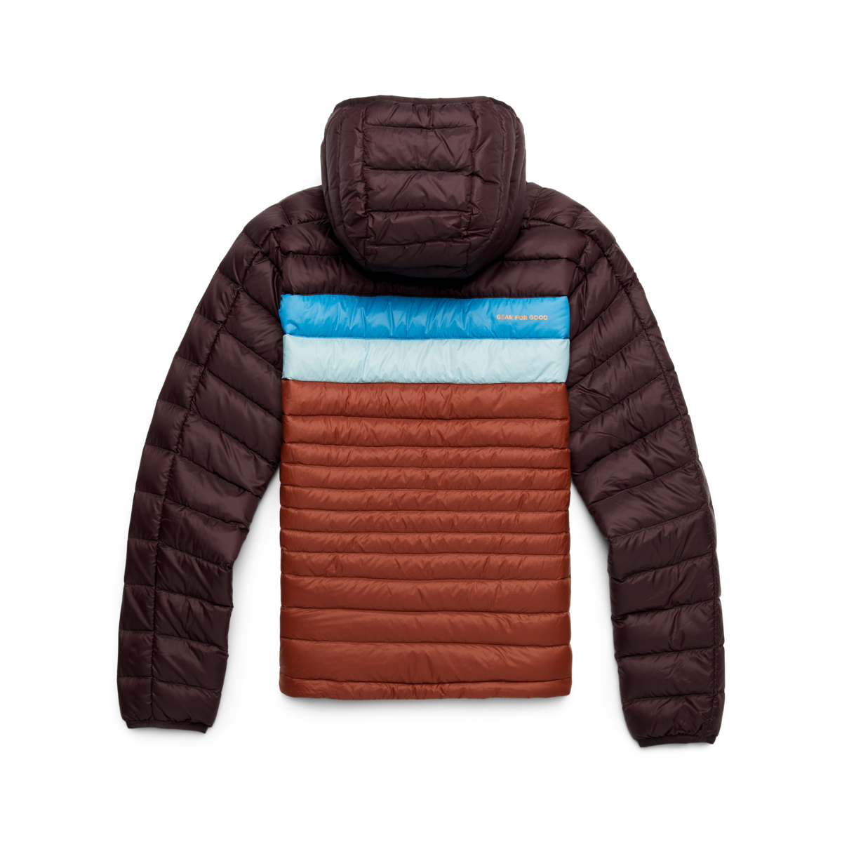 Fuego Hooded Down Jacket - Women's