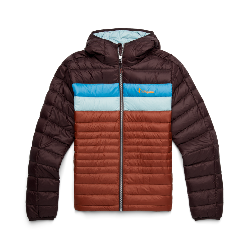 Fuego Hooded Down Jacket - Women's