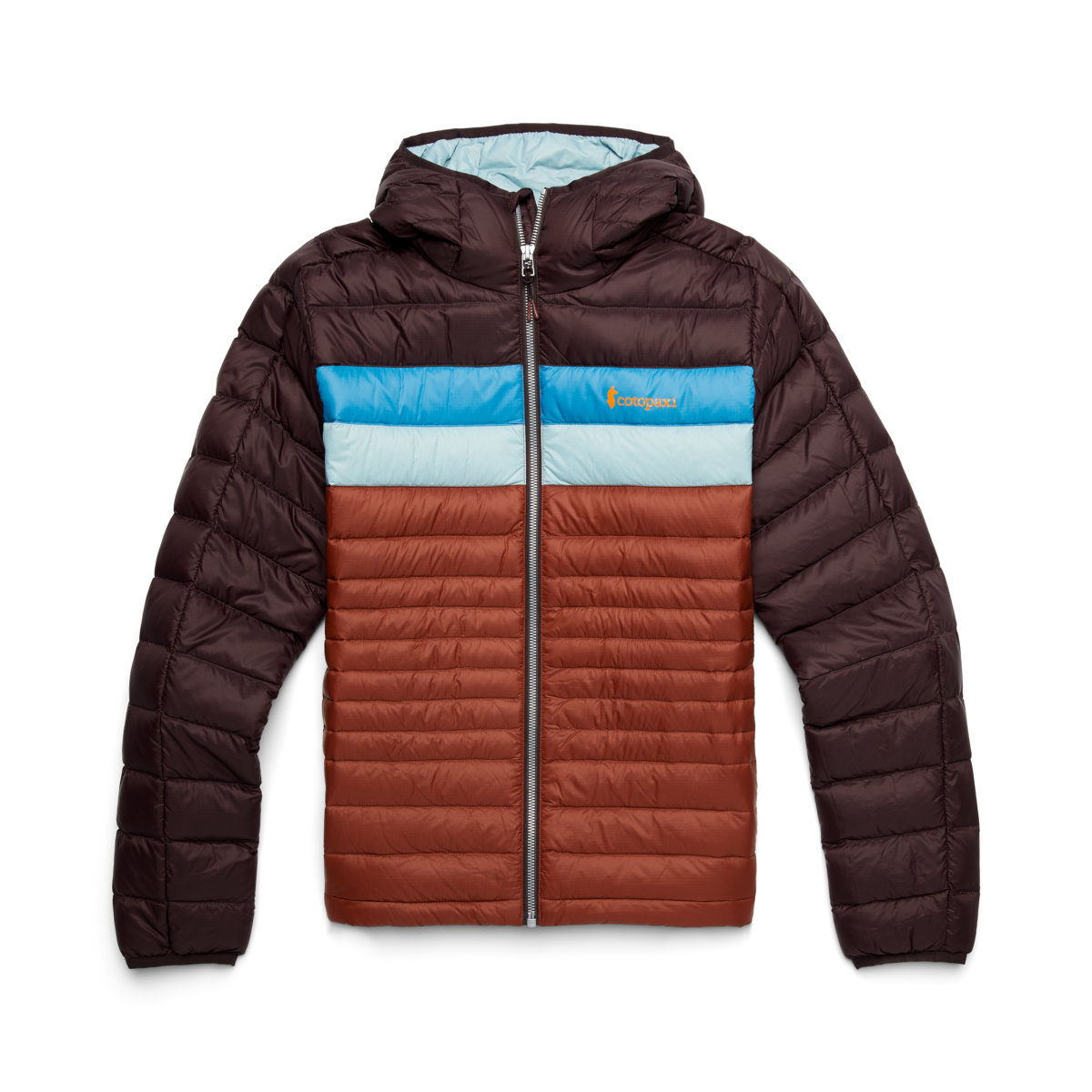 Fuego Hooded Down Jacket - Women's
