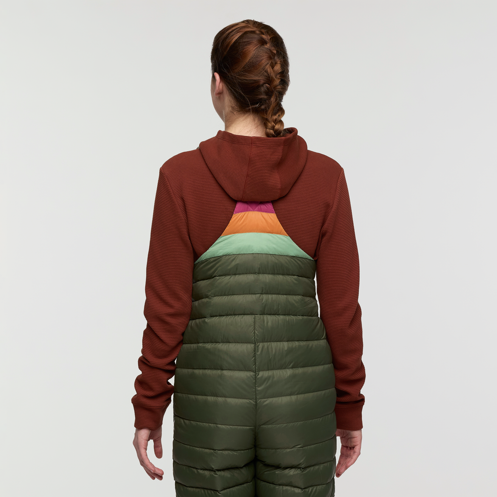 Fuego Down Overall - Women's