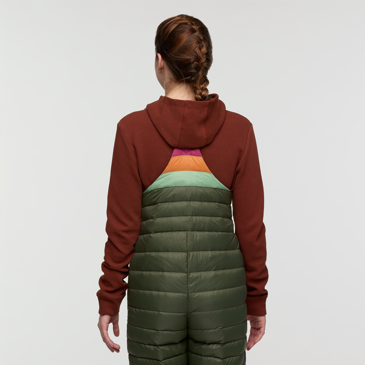 Fuego Down Overall - Women's
