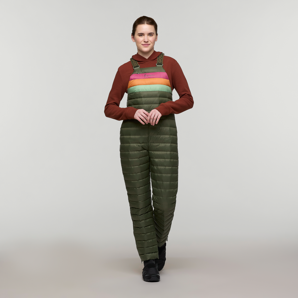 Fuego Down Overall - Women's