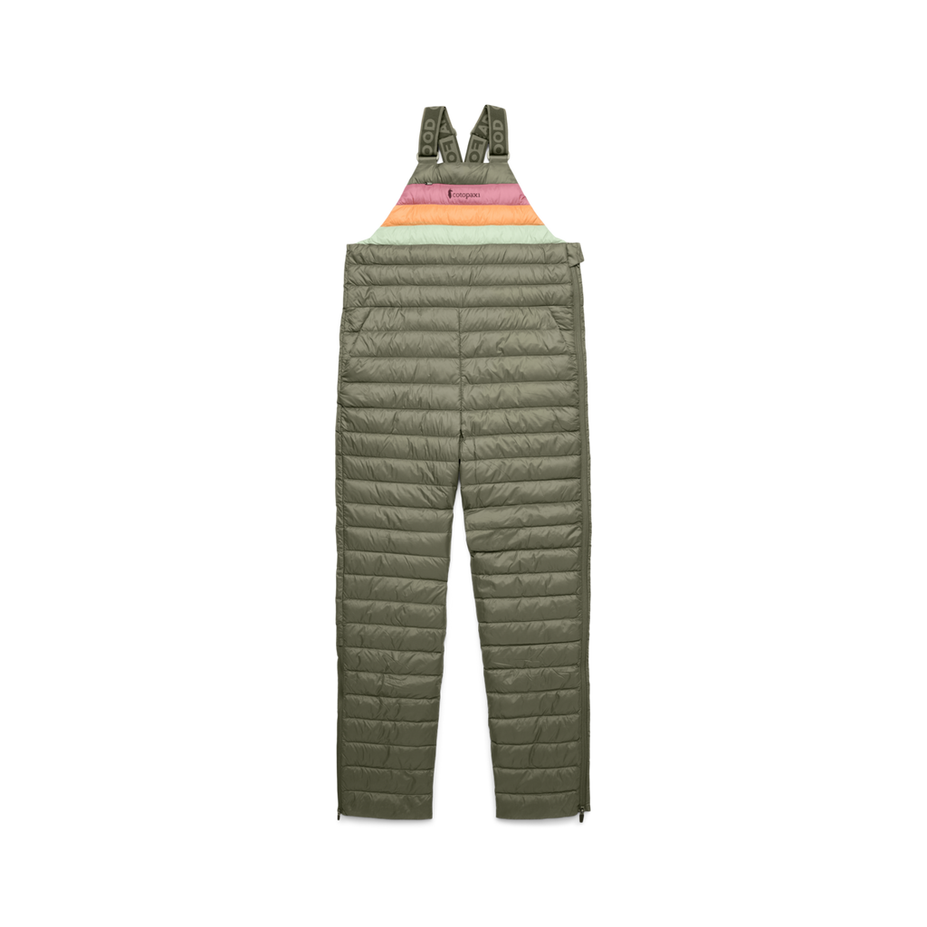 Fuego Down Overall - Women's