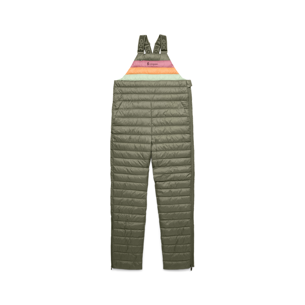 Fuego Down Overall - Women's