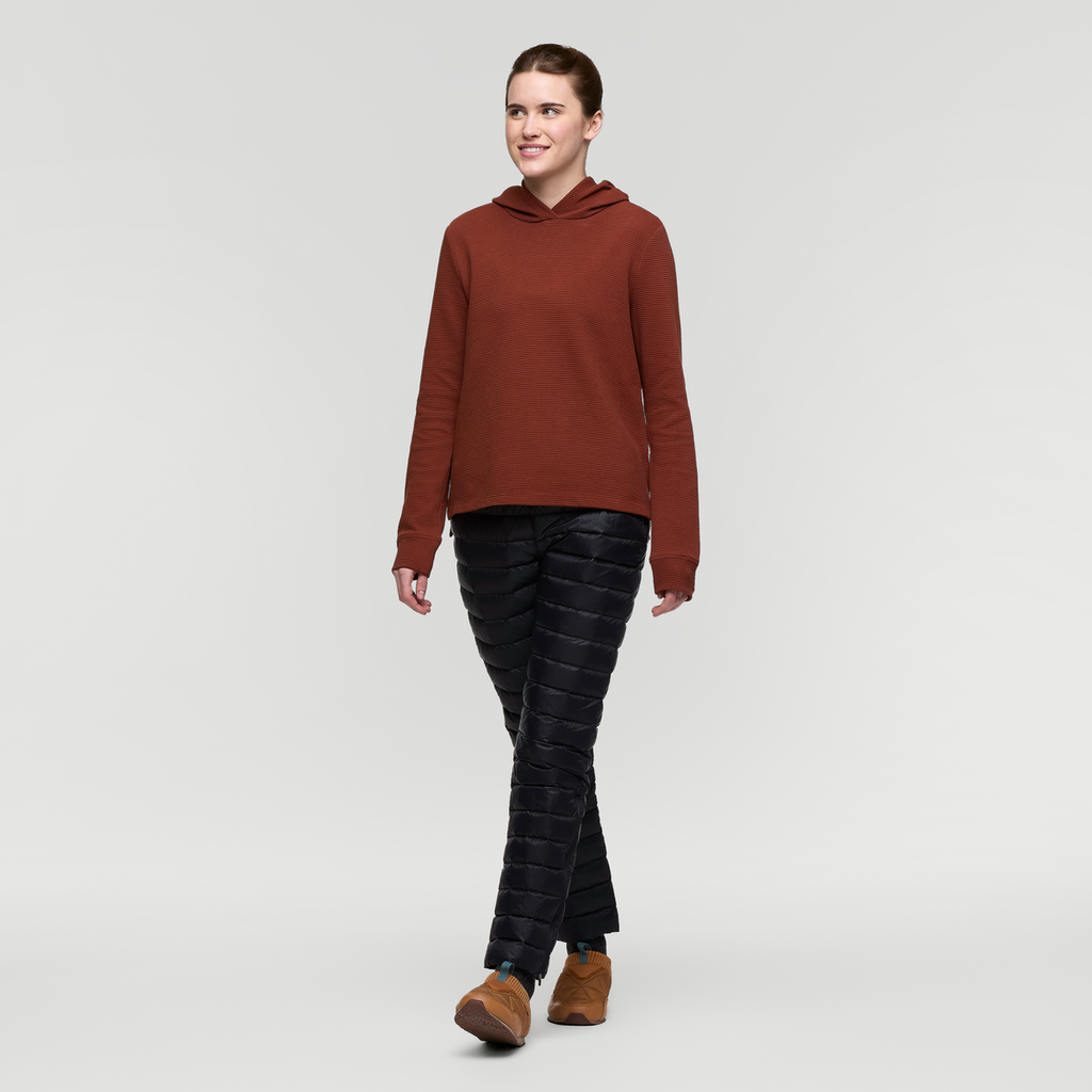 Fuego Down Pant - Women's, Cotopaxi Black, Model Kathleen